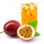 Passion ice tea
