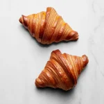 Plain croissant