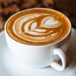 Coffee latte