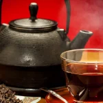 Sulimani tea pot