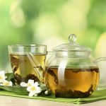 Yasmin tea pot