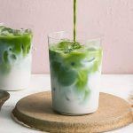 Cold matcha