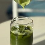Rose matcha