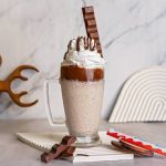 Kinder milkshake