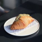 Labneh thyme croissant