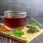 Sulimani tea cup with habaq