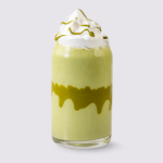 Pistachio frappuccion