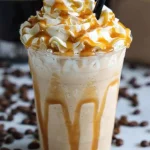 Caramel frappuccion