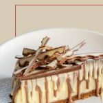 Kinder cheese cake