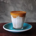 Dirty espresso